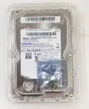 BRAND NEW Samsung 160gb 3.5" Internal SATA HDD Hard Drive 7200RPM Model HD161HJ