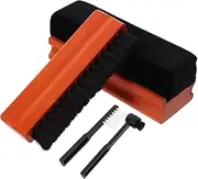 WATIIFUFU 1 Set Cleaning Tool Set Record Vinyl Cleaning Brush Record Brush Kit Portable Record Cleaner Kit Vinyl Record Cleaning Vinyl Record Care Tool Record Player Cleaner Brush for Record