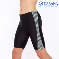 在飛比找蝦皮商城優惠-DABANA丹博娜男款單車褲型泳褲(D2A13)黑色