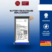 BATTERY EB-BA320ABE BA320ABE replacement for Samsung Galaxy A3 2017 A320F