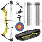 JUNXING Archery M108 Phoenix Target Compound Bow KIT for Target Shooting
