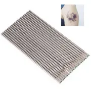 20pcs Tattoo Skin Marker Pen Cores Microblading Marking Pen Refill Accessory MNS