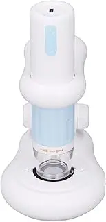 Digital Microscope,1080P WiFi USB Handheld Coin Camera with Adjustable Stand, for Plant Hair Circuit Board Observation