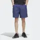 【adidas 愛迪達】運動褲 短褲 男褲 慢跑 休閒 藍 WW WOVEN SHORT(HM8003)