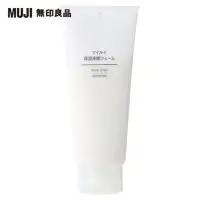 在飛比找momo購物網優惠-【MUJI 無印良品】MUJI溫和保濕洗面乳/200g