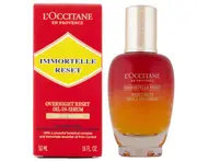 L'Occitane Immortelle Overnight Reset Limited Edition Serum 50mL