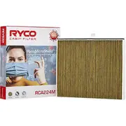 Ryco N99 MicroShield Cabin Air Filter - RCA224M