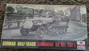Esci 1/72 German Half-Track Sd.kfz. 251/1