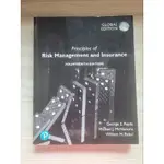 PRINCIPLES OF RISK MANAGEMENT AND INSURANCE 風險管理與保險學