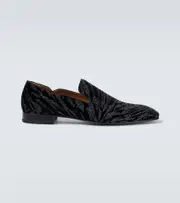 [Christian Louboutin] Christian Louboutin Dandy Chic Orlato loafers AU 7 black