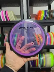 Mvp Axiom Discs Proton Photon 161g #4 Disc Golf Fairway Driver Mvp