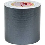 Clingtape Silver Cloth Tape 48mm x 4.5m