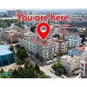 Erasta Avm 2dk Konyaalti Plaji 3km Genis Daire16