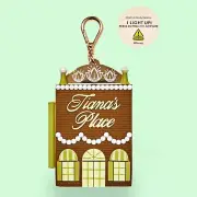 Bath & Body Works Disney Tiana's Place Princess Pocketbac Hand Sanitizer Holder