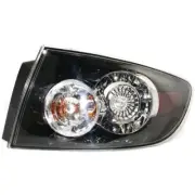 Sherman 3466-193-2 Passenger Side Taillamp Assembly For 2007-2009 Mazda 3 NEW (for: Mazda)
