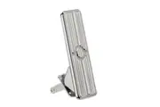 Billet Specialties Universal Floor Mount Pedal BS199270