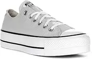 [Converse] A11538C Women's Ct As Lift Platform Level Ox Trainers