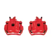 Powerstop Front Electrostatic Brake Calipers for 95-04 Toyota Tacoma Pair S2012 (for: Toyota)