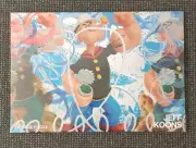 ️MODERN ART JEFF KOONS TRIPLE POPEYE 2008 JIGSAW PUZZLE NEW SEALED