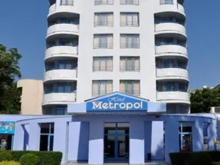 Grifid Metropol Hotel - Premium All inclusive & Private Beach - Adults Only