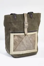 Moto Glam Tote Bag--MOB-M4010