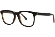 RetroSuperFuture Numero-19-EU4/L SP17 Eyeglasses Black/Havana Full Rim 52mm