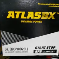 在飛比找蝦皮購物優惠-◣電池大王◥]ATLASBX EFB強化電池 90D23 /