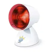 Beurer IL 35 InfraRed Heat Lamp 150w With Timer 3-YEAR GUARANTEE