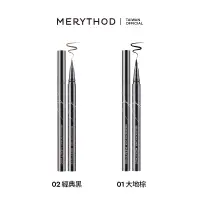 在飛比找蝦皮商城優惠-[MERYTHOD] 絲絨細邊眼線液筆 (2色) Reel 