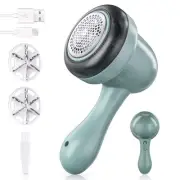 Fabric Shaver, USB Rechargeable Lint Remover, Portable Lint Remover for Cloth...
