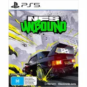 Need For Speed: Unbound preowned