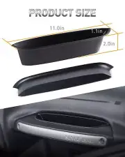 For Jeep Wrangler 2011-18 JK Co-pilot Side Tray Grab Storage Tray Organizer Box (for: Jeep)