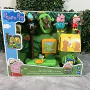 Peppa Pig Peppa's Woodland Club Peppa's Nature Day Set