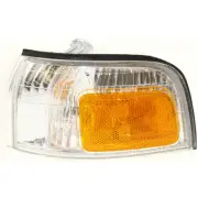 NEW Corner Light For 90-91 Honda Accord Driver Side Incandescent w/ Bulb