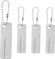 SUPVOX Fishing Hook Sharpening Tool Set Portable Diamond File Non-Slip Grip for Grind Clean Hooks Compact for Travel