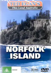 Ted Egan's This Land Australia Norfolk Island DVD