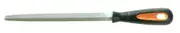 Bahco 1-170-10-3-2 - File - 3 Square 10" Smooth Cut Ergo