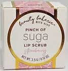 (1 Ct.) Beauty Bakerie - Bite Sized - Pinch of Suga Lip Scrub STRAWBERRY- 0.12oz