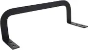 WESIEVYA Mattress Retainer Bar Metal Stabilizer for Bed Frames Non Slip Holder to Prevent Mattress Sliding Compatible Spring Beds