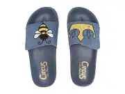 Circus by Sam Edelman Kids Mandie Queen Bee - Demin Blue - sz.12 Little Kid