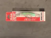 YO-ZURI JERKBAIT 3DR Jerkbait 90(SP) Real Gizzard Shad 3/8 OZ R1311-RGZS