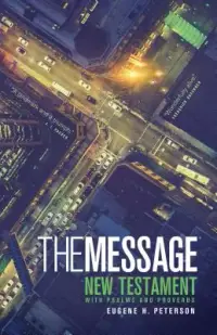 在飛比找博客來優惠-The Message: The Bible in Cont