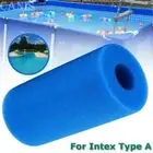 Foam Sponge Reusable Swimming Pool Filter Washable Cartridge For Intex Type A