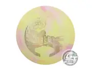 NEW Discraft McBETH/DOSS ESP Force 170-172g Yellow-Pink Driver Golf Disc