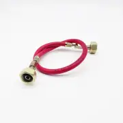 Propane Refill Adapter Gas Tank Refill Adapter Extension Hose Rubber Accs