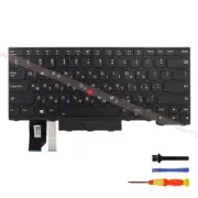 Hebrew Israel Backlit Keyboard for Lenovo ThinkPad L14 (type 20U1, 20U2)