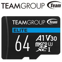 在飛比找momo購物網優惠-【Team 十銓】64GB microSDXC TF UHS