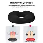 Hemorrhoid Butt Pad Hip Fit Home Decoration Chair Cushion Beauty Hip Butt