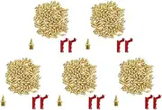[Lrocaoai] 600Pcs 1/4 Inch Track Spikes for Track Shoes,Replacement Spikes for Country Short Running Shoes with Spike Wrench