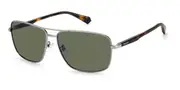 Polaroid PLD 2119/G/S 6LB/UC Men's Sunglasses Grey Size 61
